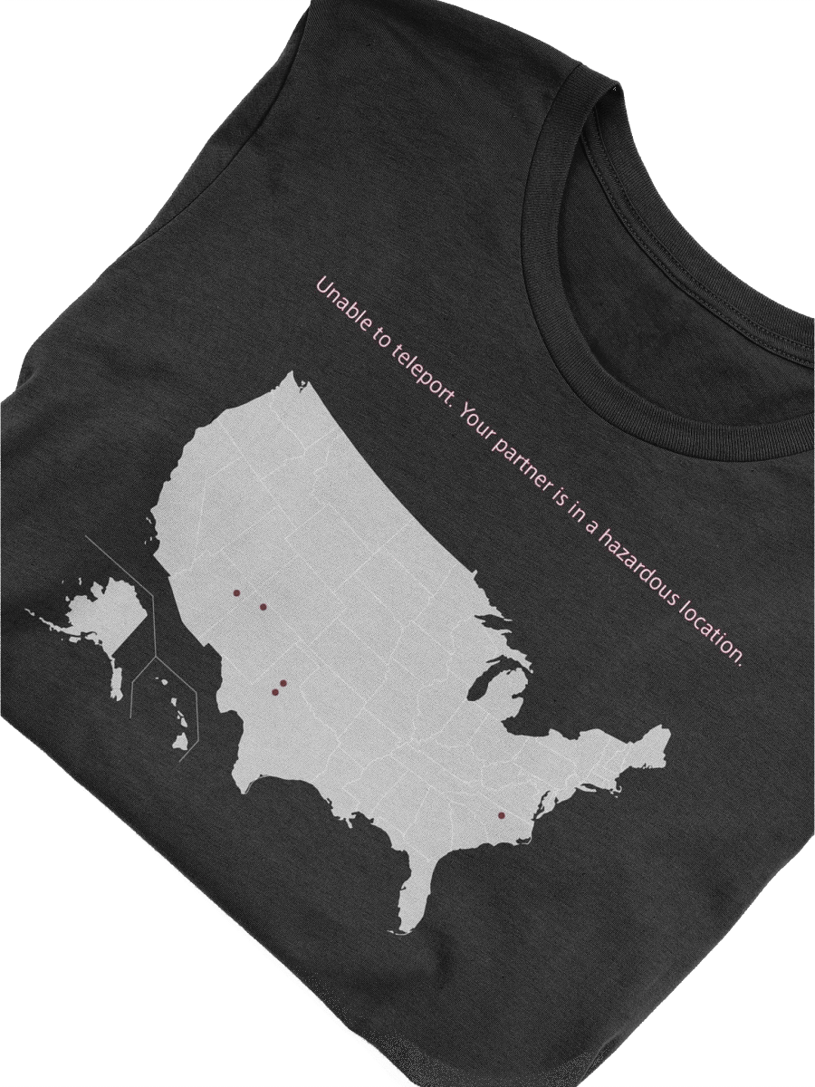 I LOVE THE USA!!!!!1 :flag_us: - shirt product image (20)