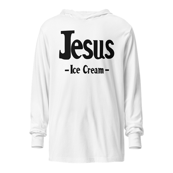 Hoodie Tee #6 product image (1)