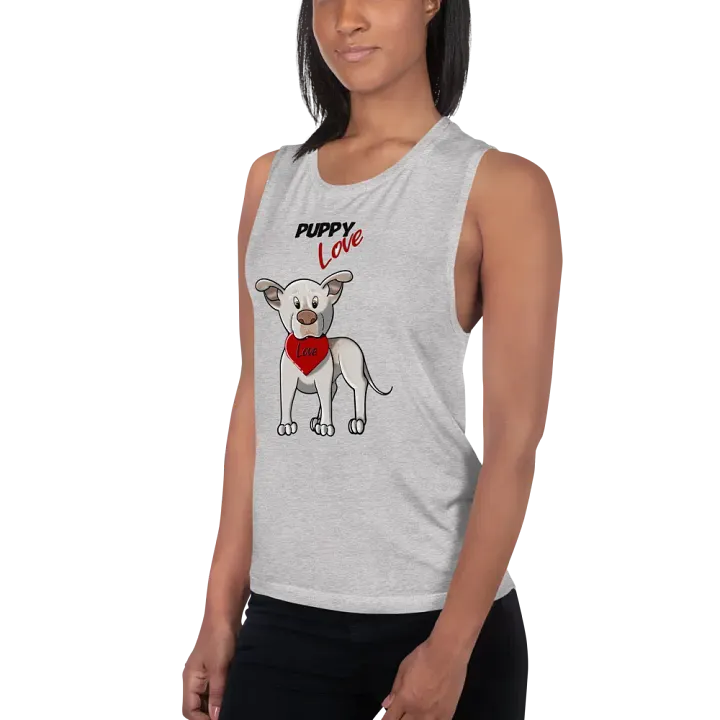 Puppy Love Tank product image (2)