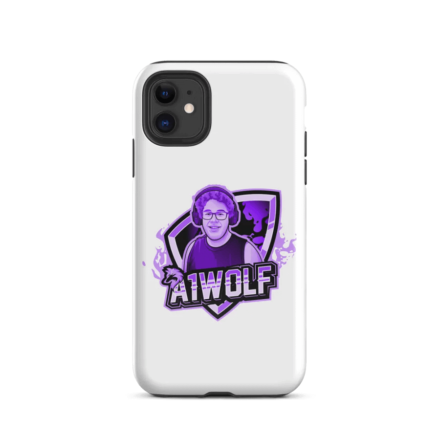Top G A1WOLF iPhone® Tough Cases product image (2)