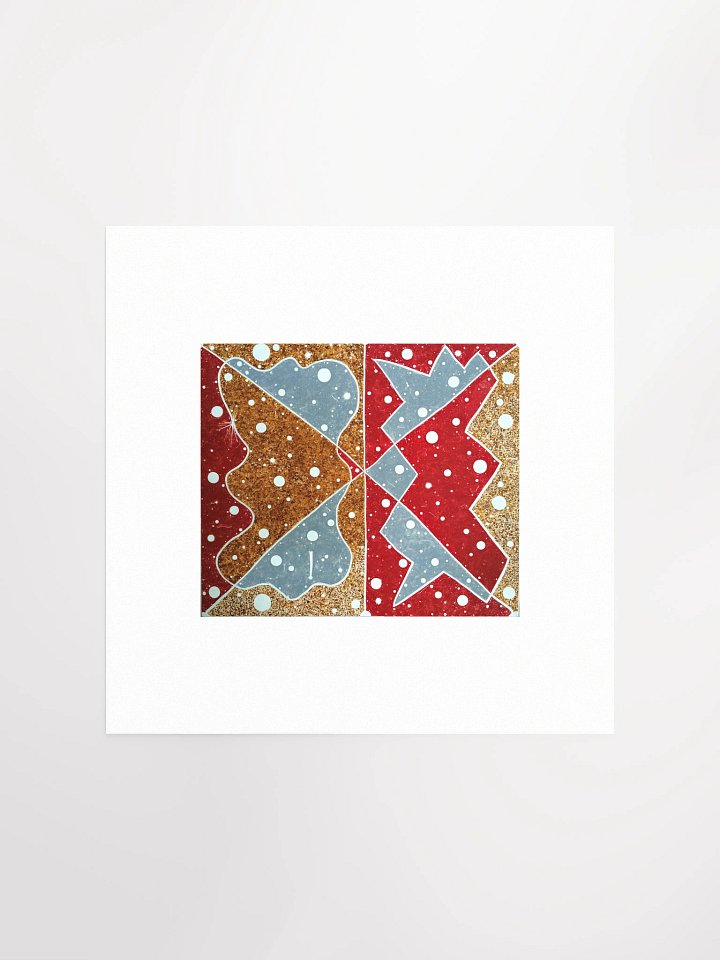 Dancing Woman (2012) Print product image (1)