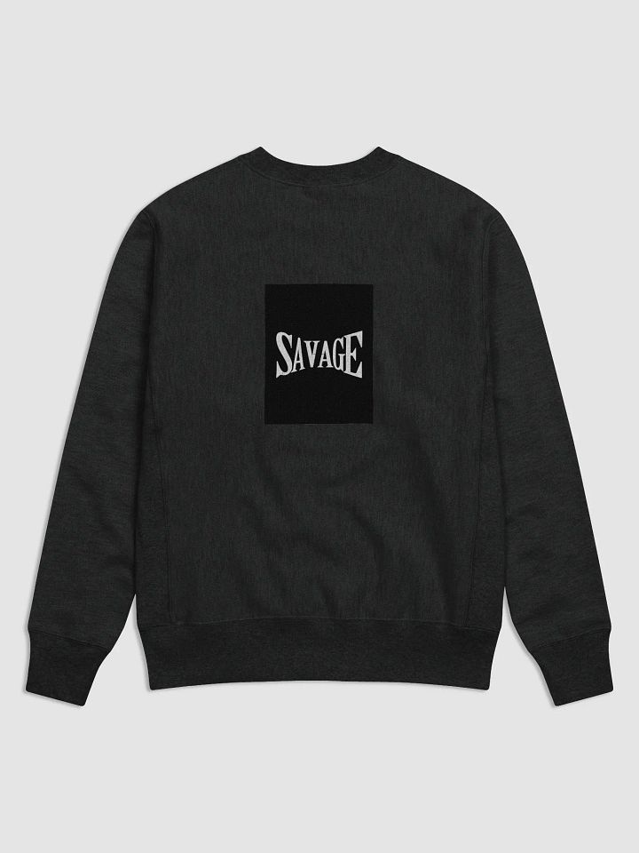 Distortion Champion Sweatshirt product image (2)