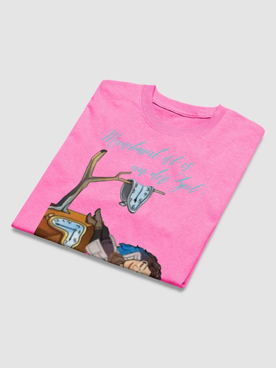 Dame-T-Shirt, Zeit product image (4)
