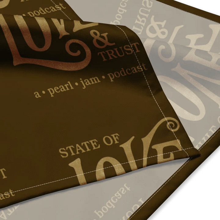The Study of Life Bandana product image (4)