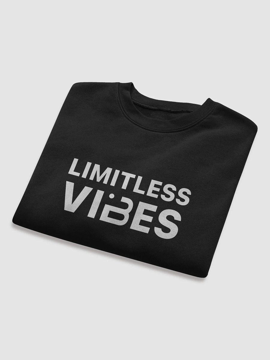 BUIII Limitless Vibes Women's Fleece Crop Sweatshirt product image (5)