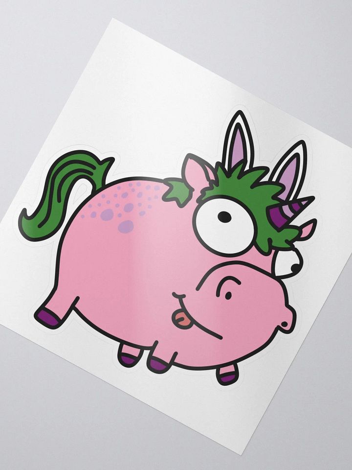 Sticker Club [March] Unipiggy product image (1)