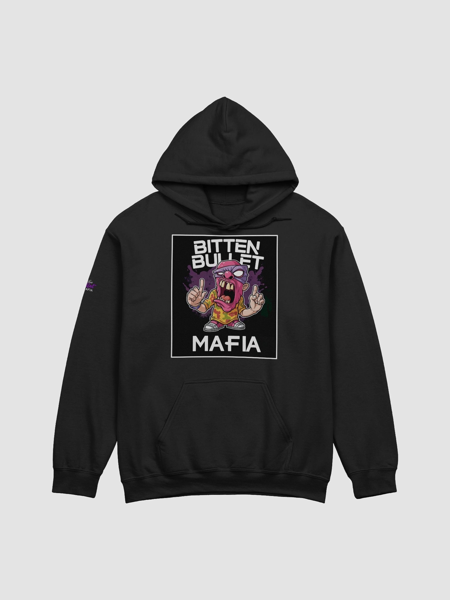Bitten Bullet Mafia - Mafia Calling Hoodie product image (1)