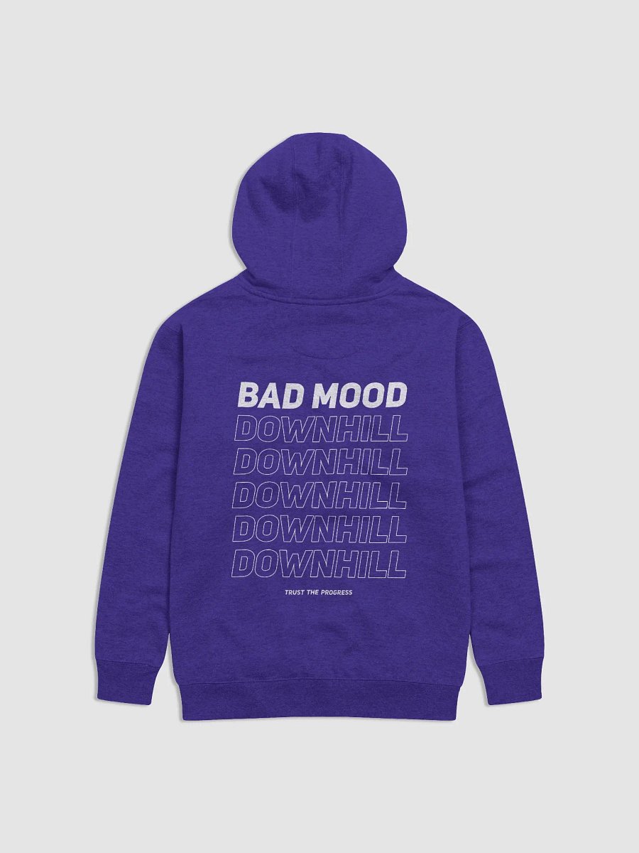 Bad Mood - Downhill Huppari Liila product image (1)