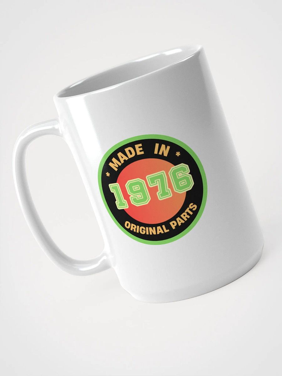 Vintage 1976 Gradient Mug product image (3)