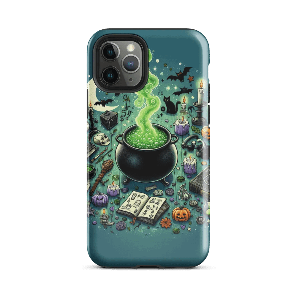 Witch's Brew iPhone® Tough Case product image (27)