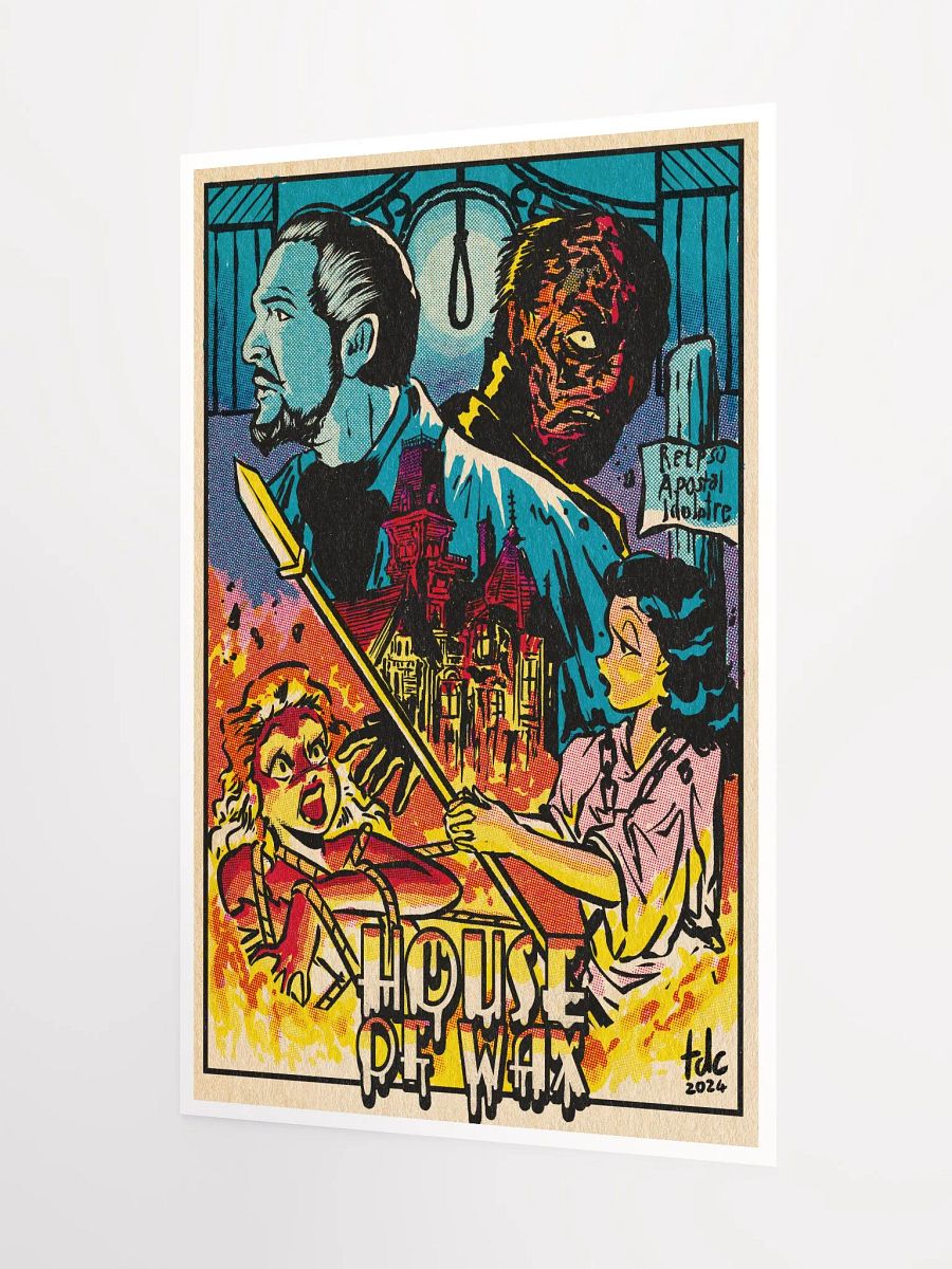 House of Wax product image (5)