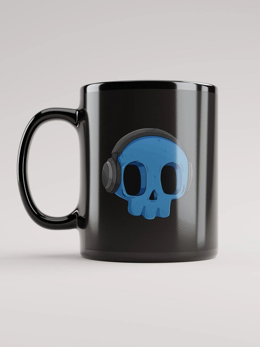 Skull Kid Double Trouble Mug - Black product image (11)