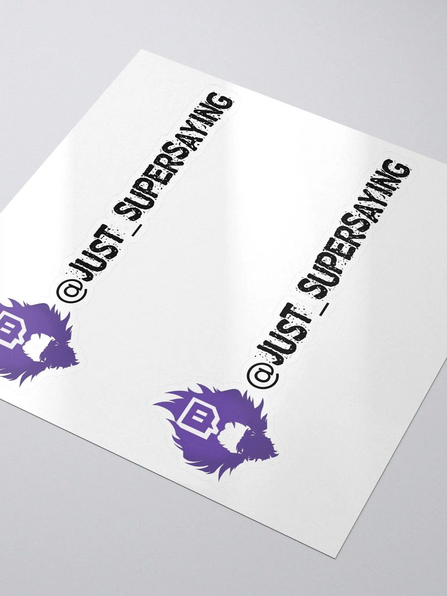 Twitch Sticker product image (3)