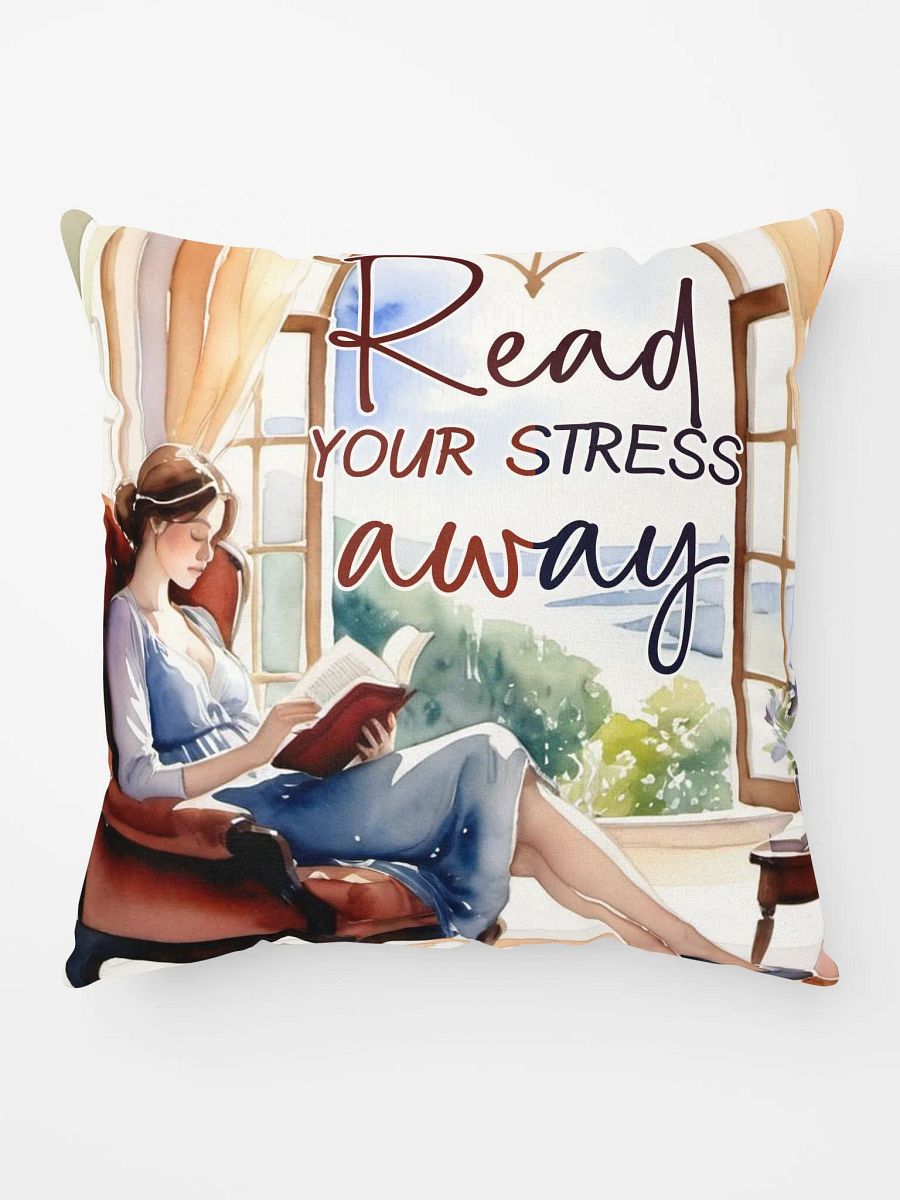 Relax and Read Pillow product image (9)