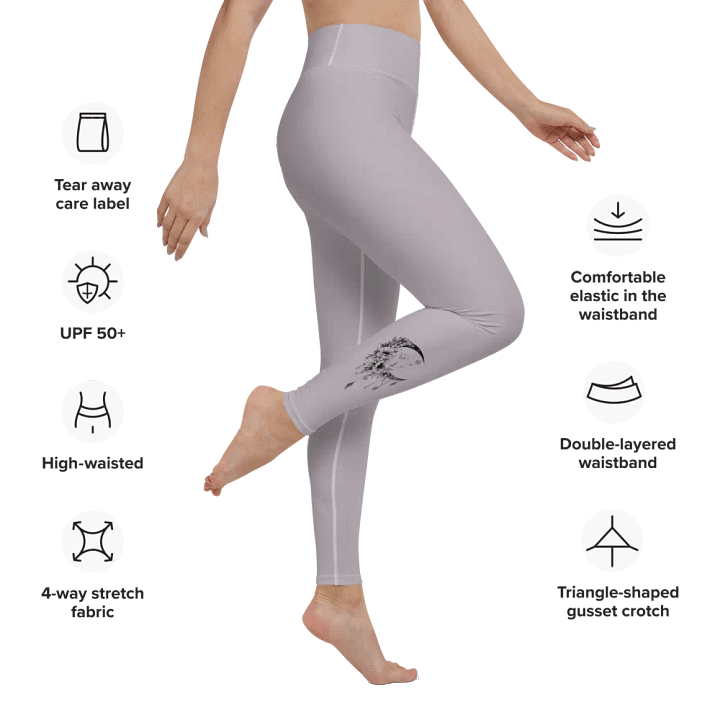 Celestial Yoga Pants product image (1)