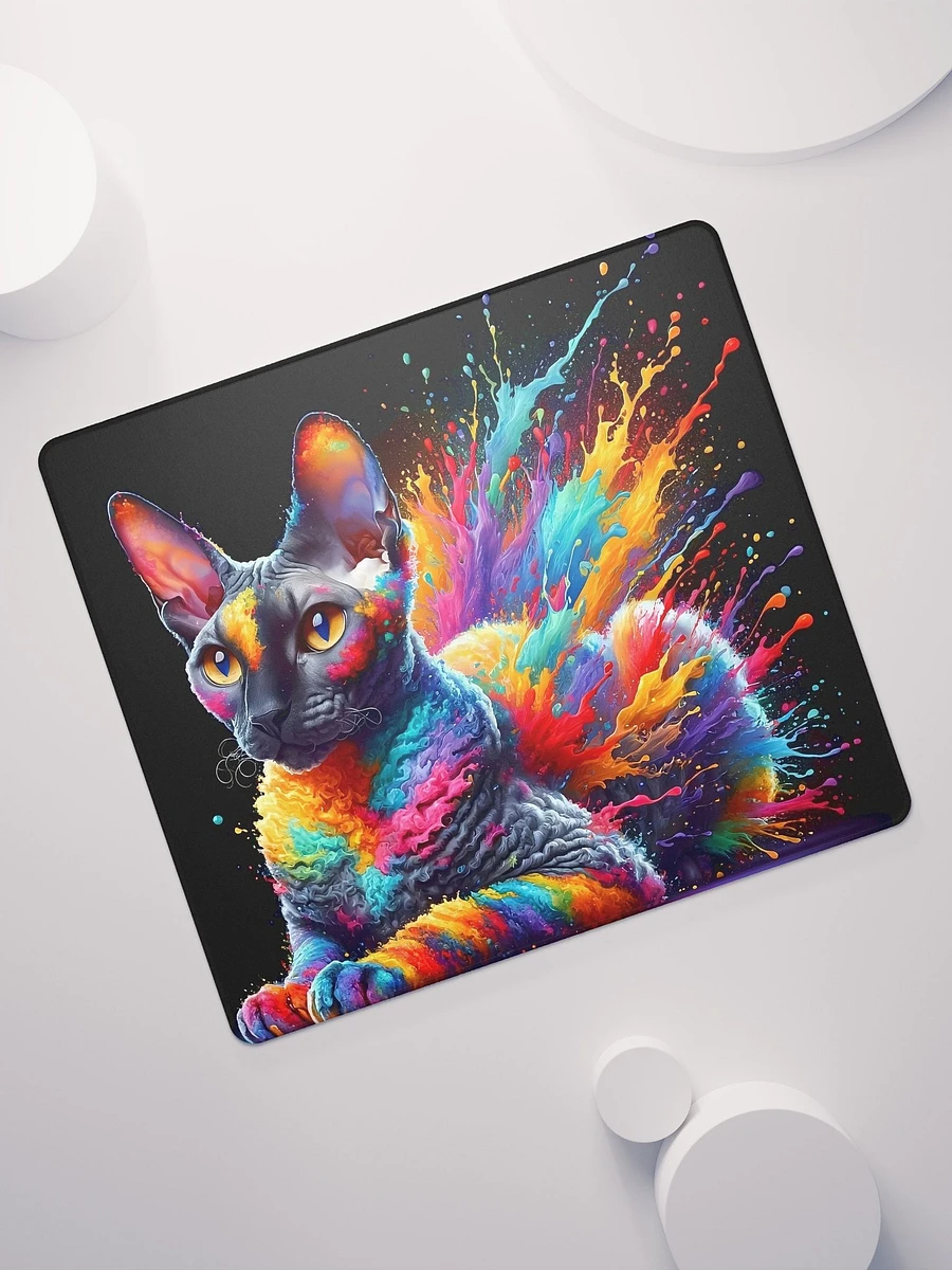 Gaming Mouse Pad: Cornish Rex product image (11)