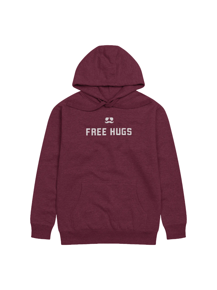 FREE HUGS HOODIE product image (1)