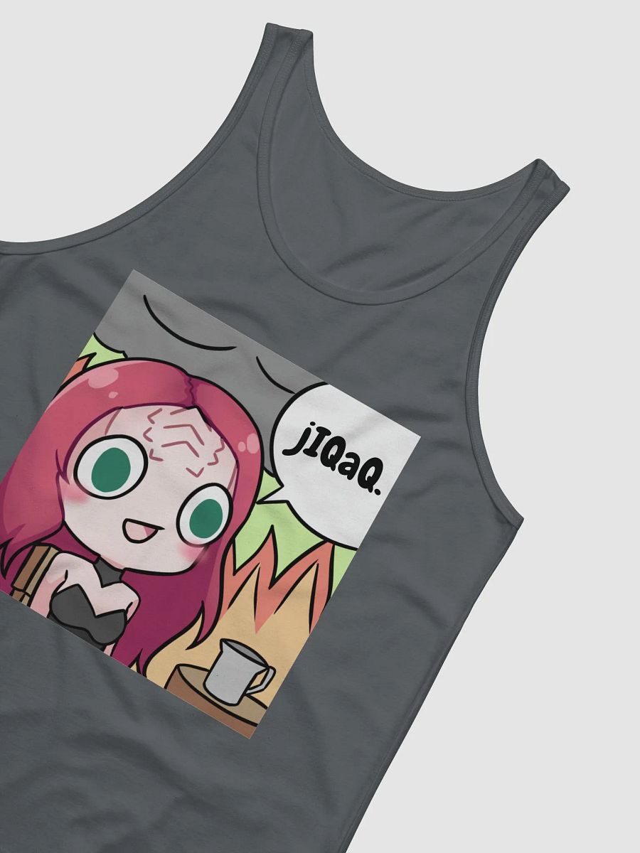 Pop Warrior jIQaQ (I'm Good) Emote Tank product image (2)