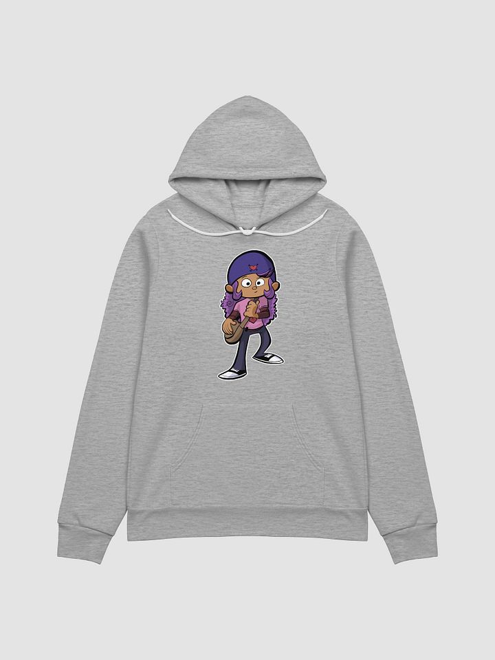 Juniper Reyes Adult Hoodie product image (1)