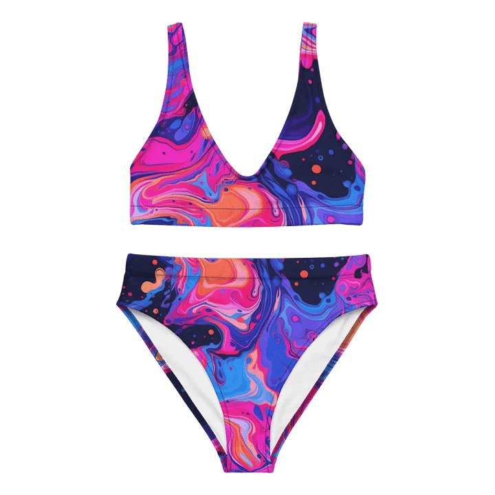 Swirls for the Girls Bikini - 2 piece product image (2)