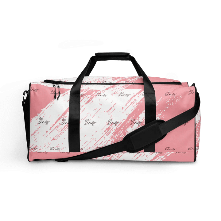 Lingling Kwong Duffle Bag product image (1)