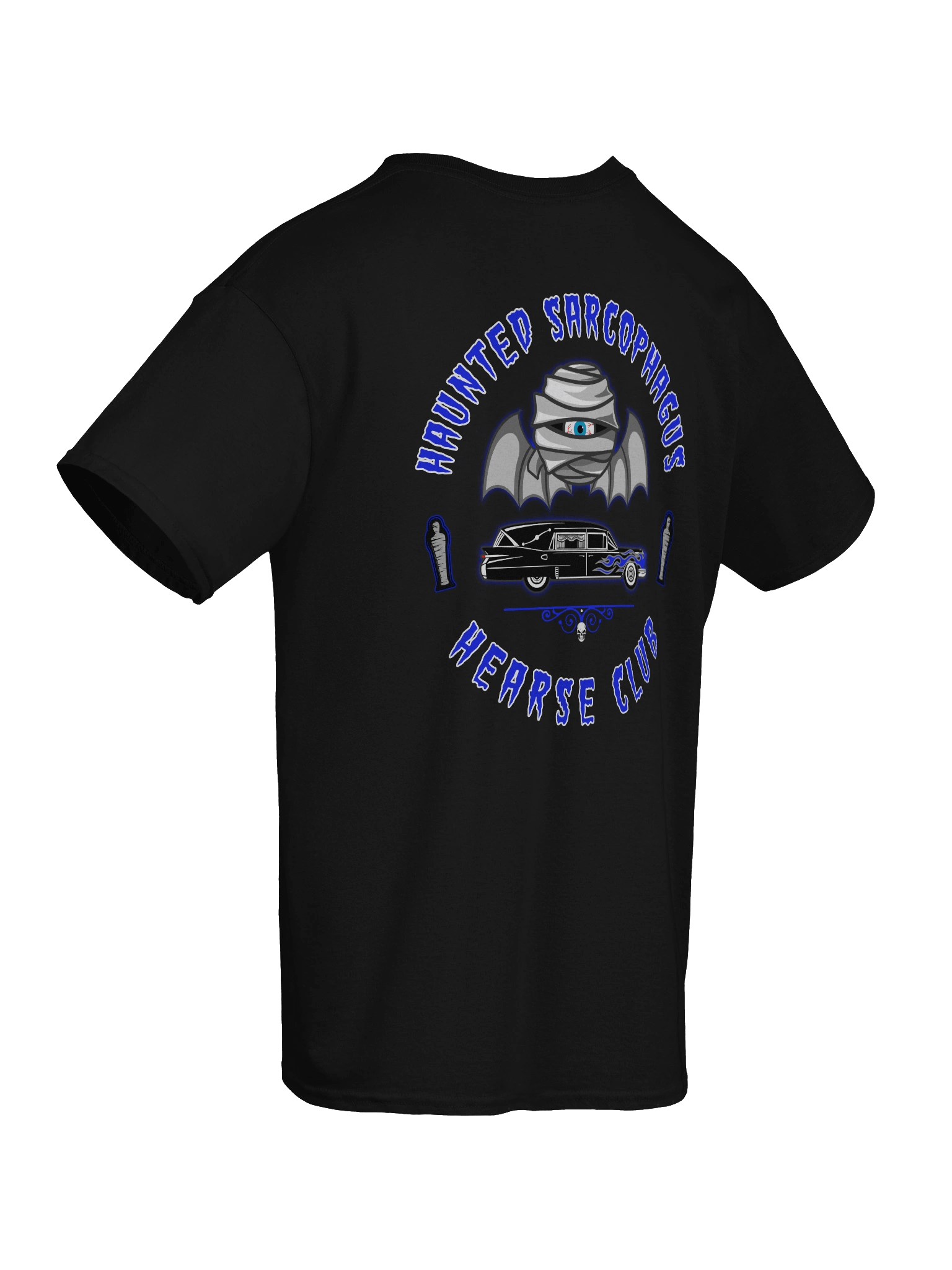 HAUNTED SARCOPHAGUS - HEARSE CLUB product image (10)