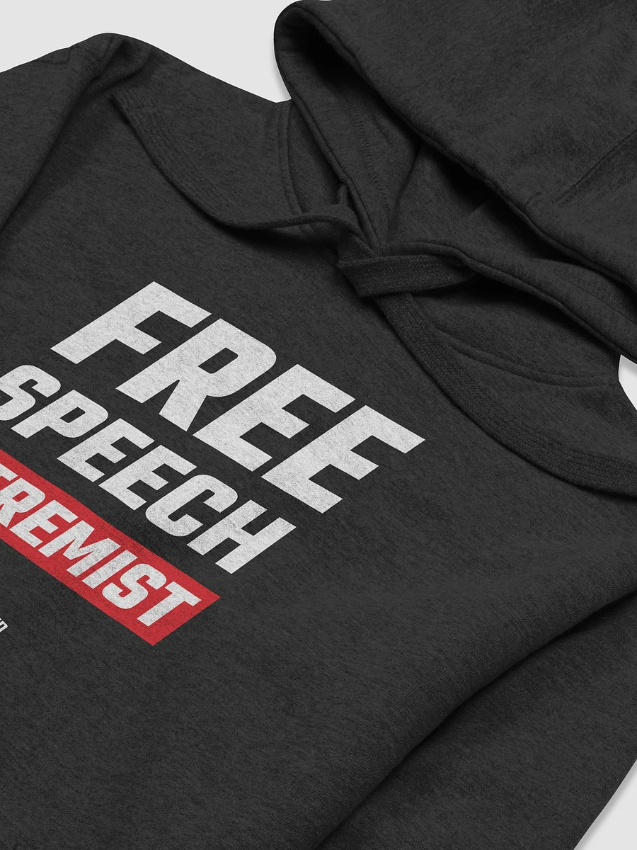 Free Speech Extremist - Hoodie product image (3)
