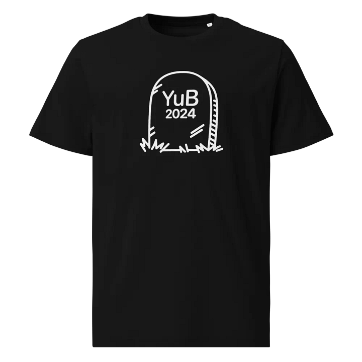 R.I.P. YuB 2024 product image (1)