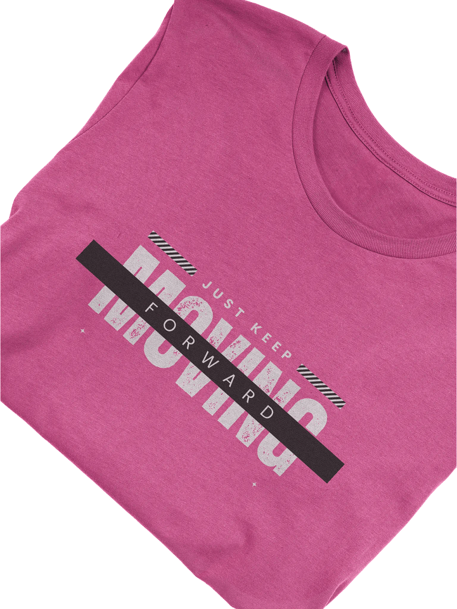 Just Keep Moving Iconic T-Shirt product image (5)