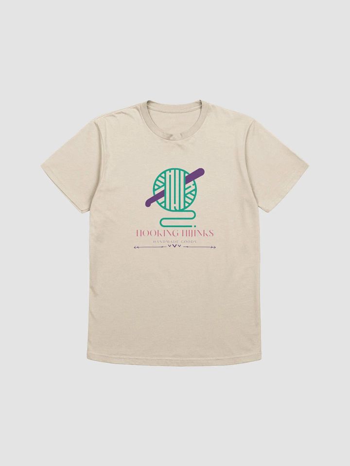 Hooking Hijinks Logo T-Shirt product image (4)