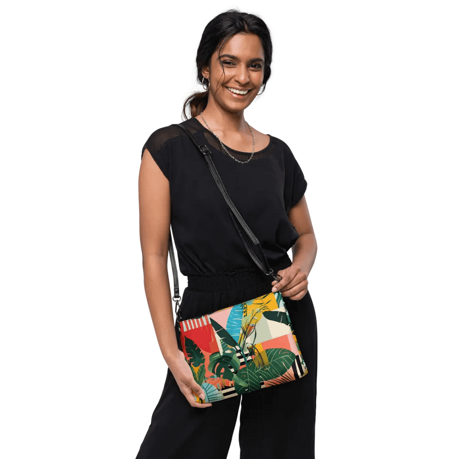 Jungle Daydream Crossbody Bag product image (10)