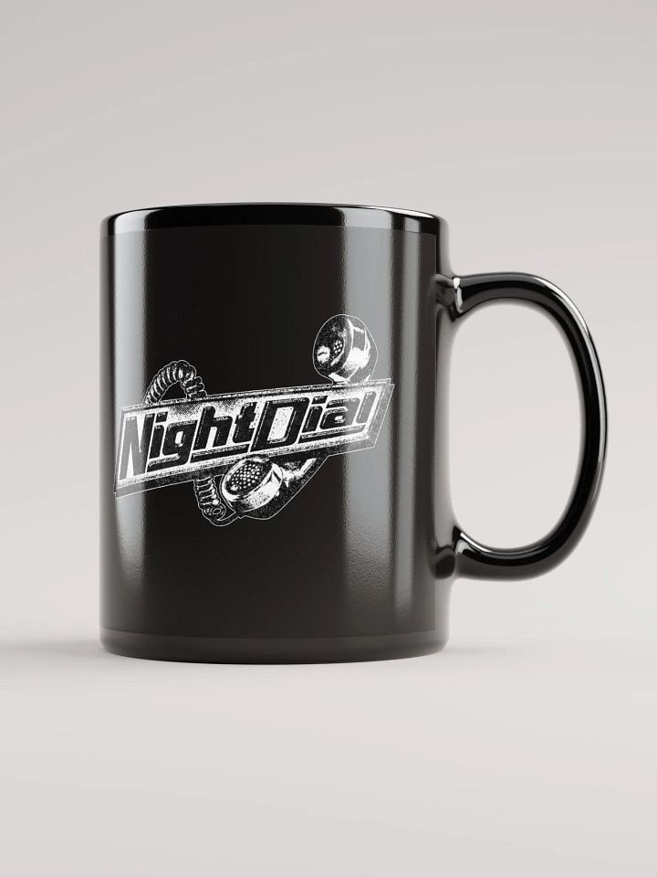 NIGHT DIAL Mug product image (1)