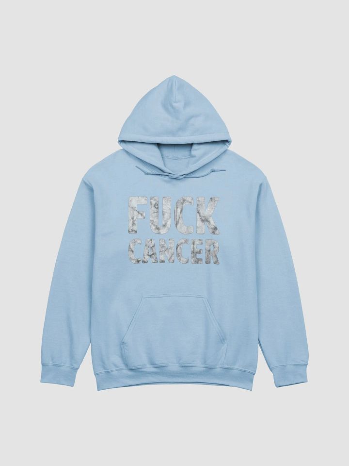 Fuck Cancer (Light Blue) product image (1)