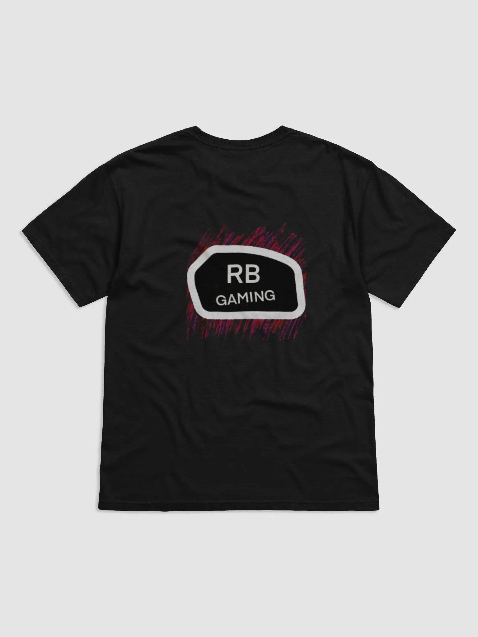 RB GAMING Scribble Logo Tee product image (1)