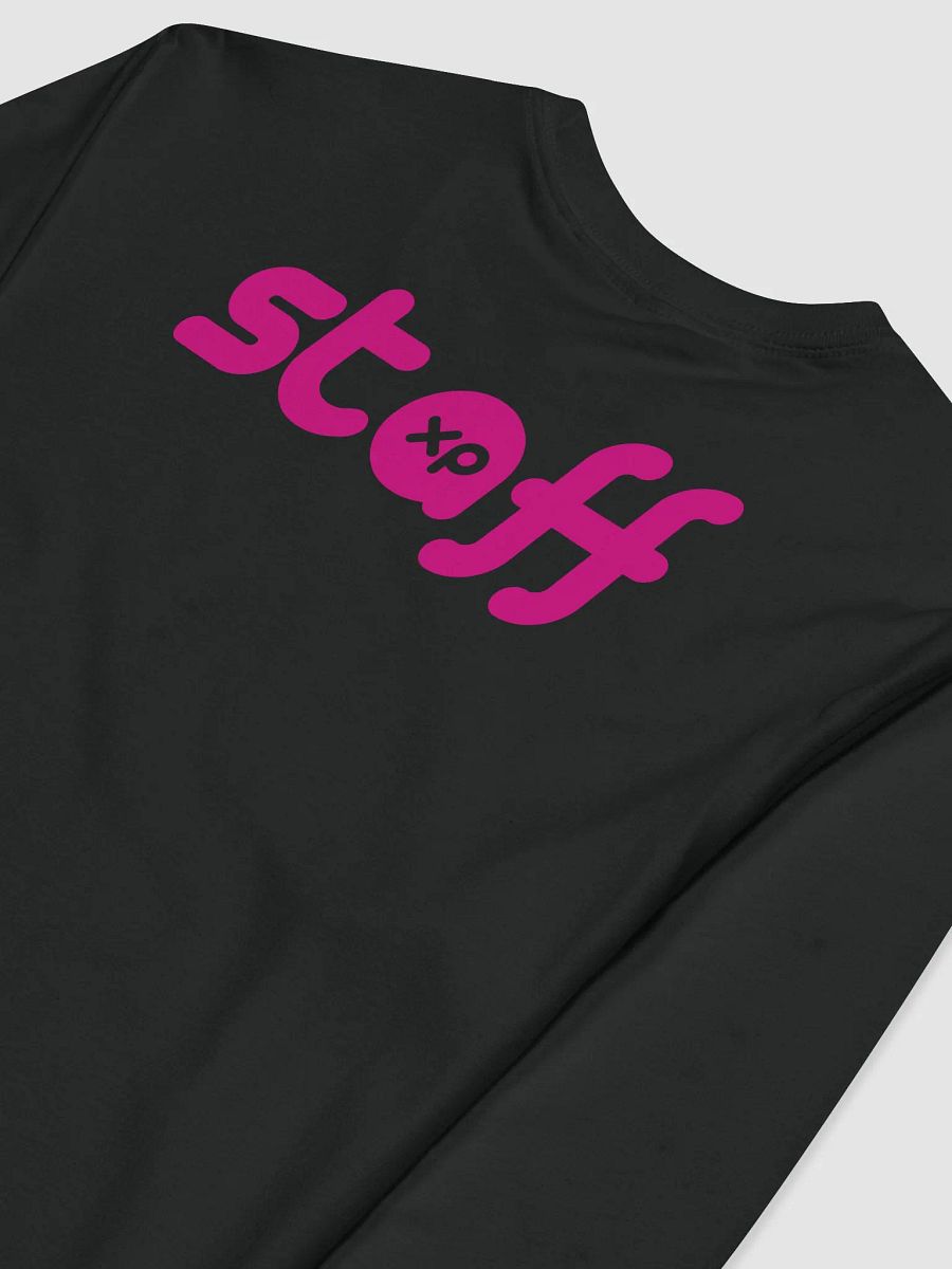 VRXP Neon Staff Long Sleeve Tee product image (12)