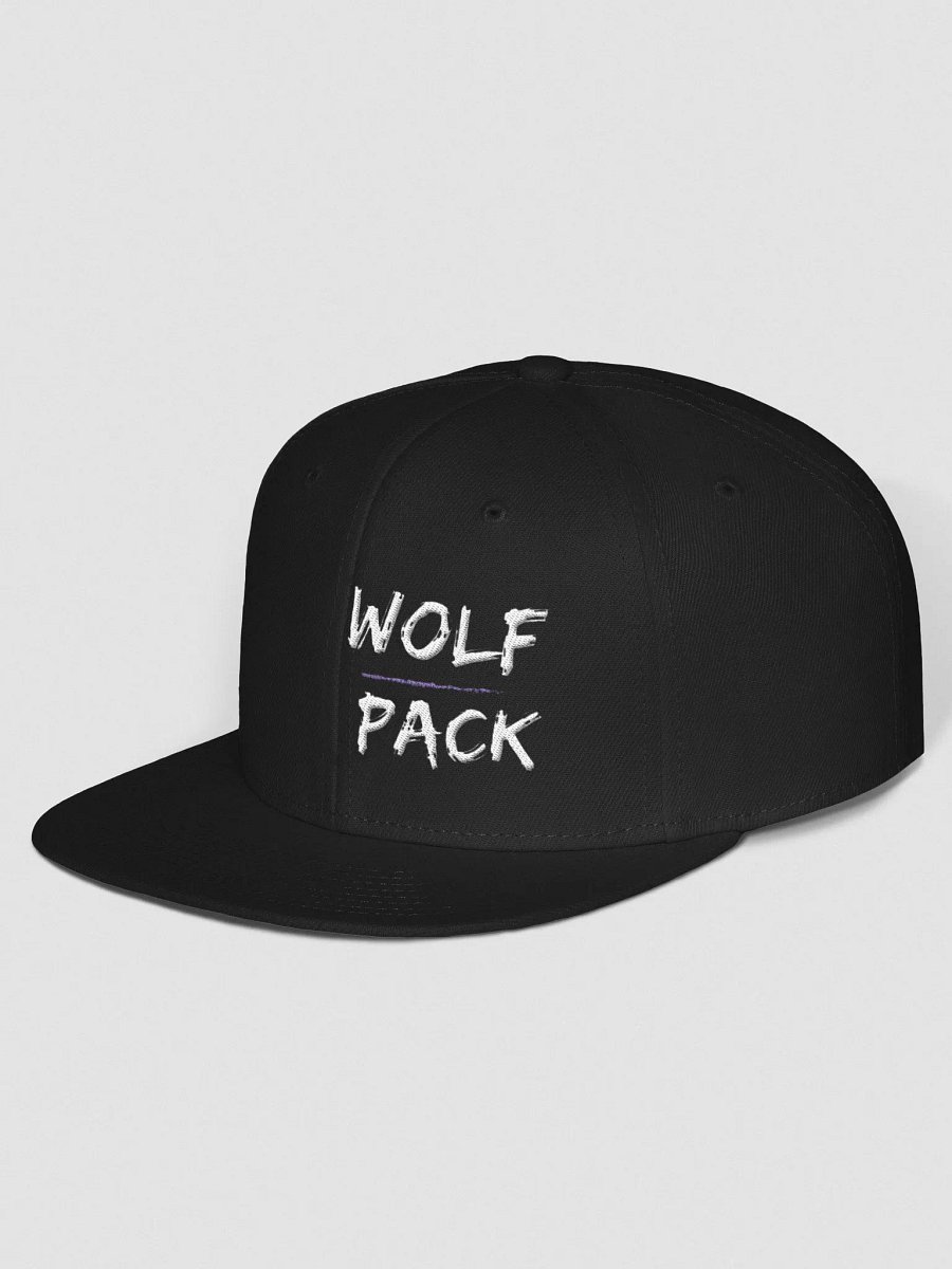 Wolf Pack Hat product image (2)