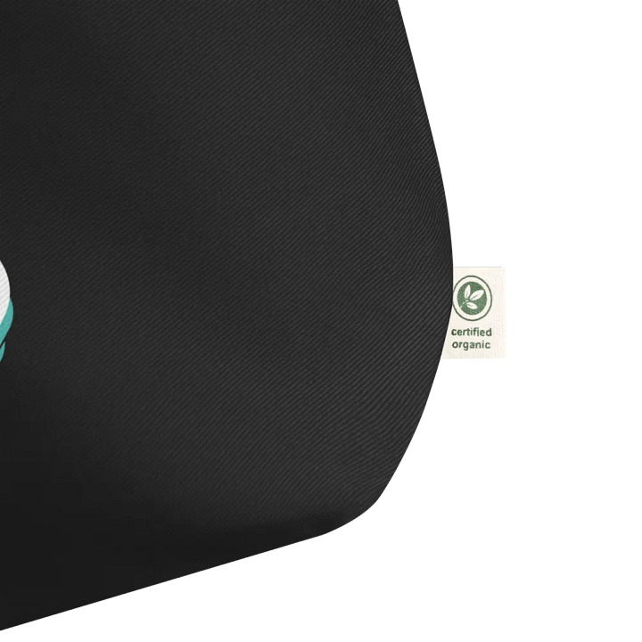 Large Eco Tote - Avatar Mondays Logo product image (2)
