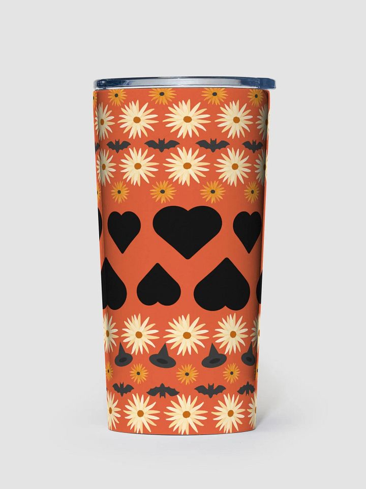 Witchy Wonderland Stainless Steel Tumbler product image (1)