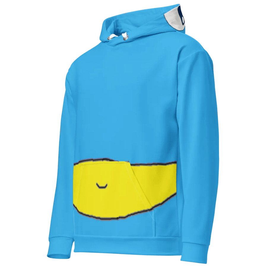 EddiePengu cued Pullover Hoodie product image (3)