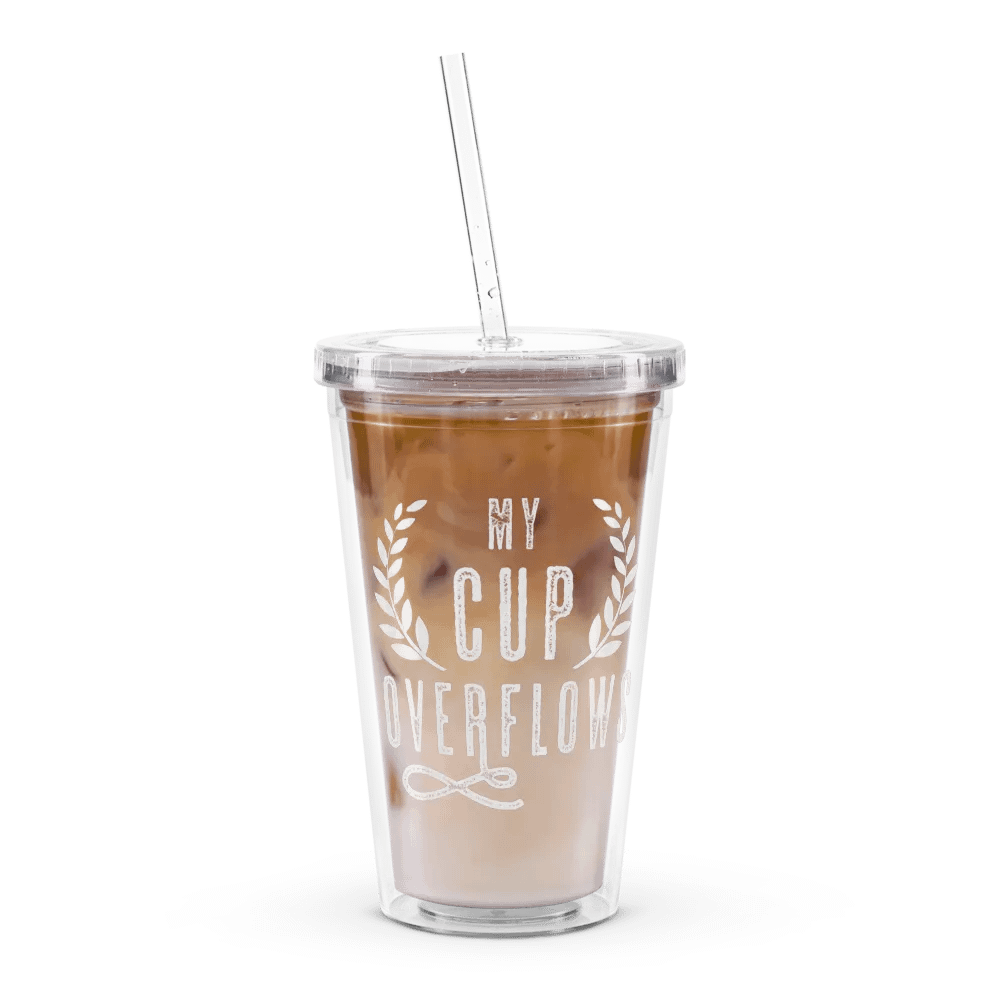My Cup Overflows product image (2)