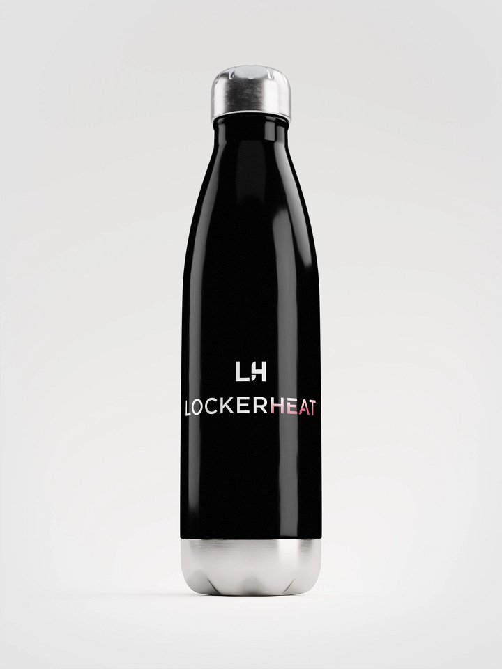 Locker Heat Stainless Water Bottle product image (1)