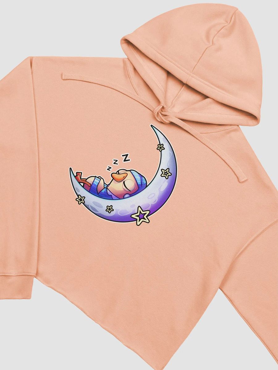 Goodnight Goose Crop Hoodie product image (5)