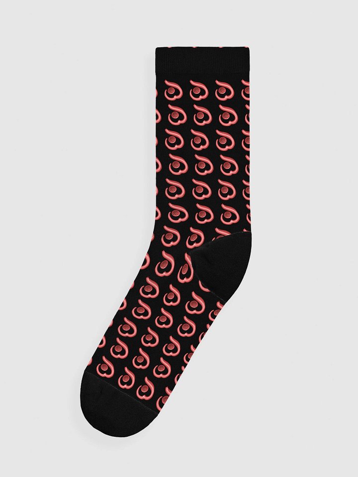 WILLOWISP Intern Crew Socks product image (1)