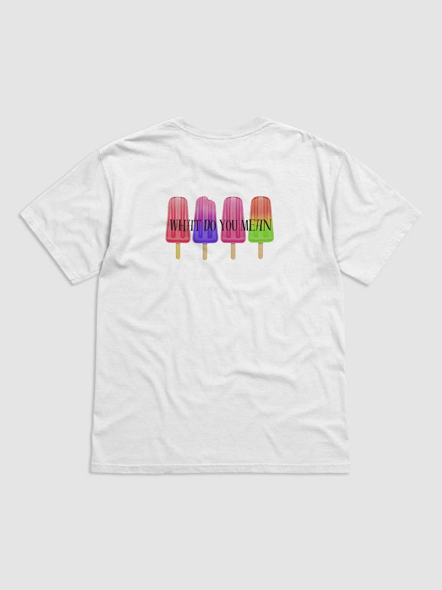 Ice Lolly Tee product image (5)