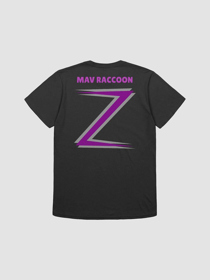 Mav Raccoon Smug Mugshot product image (12)