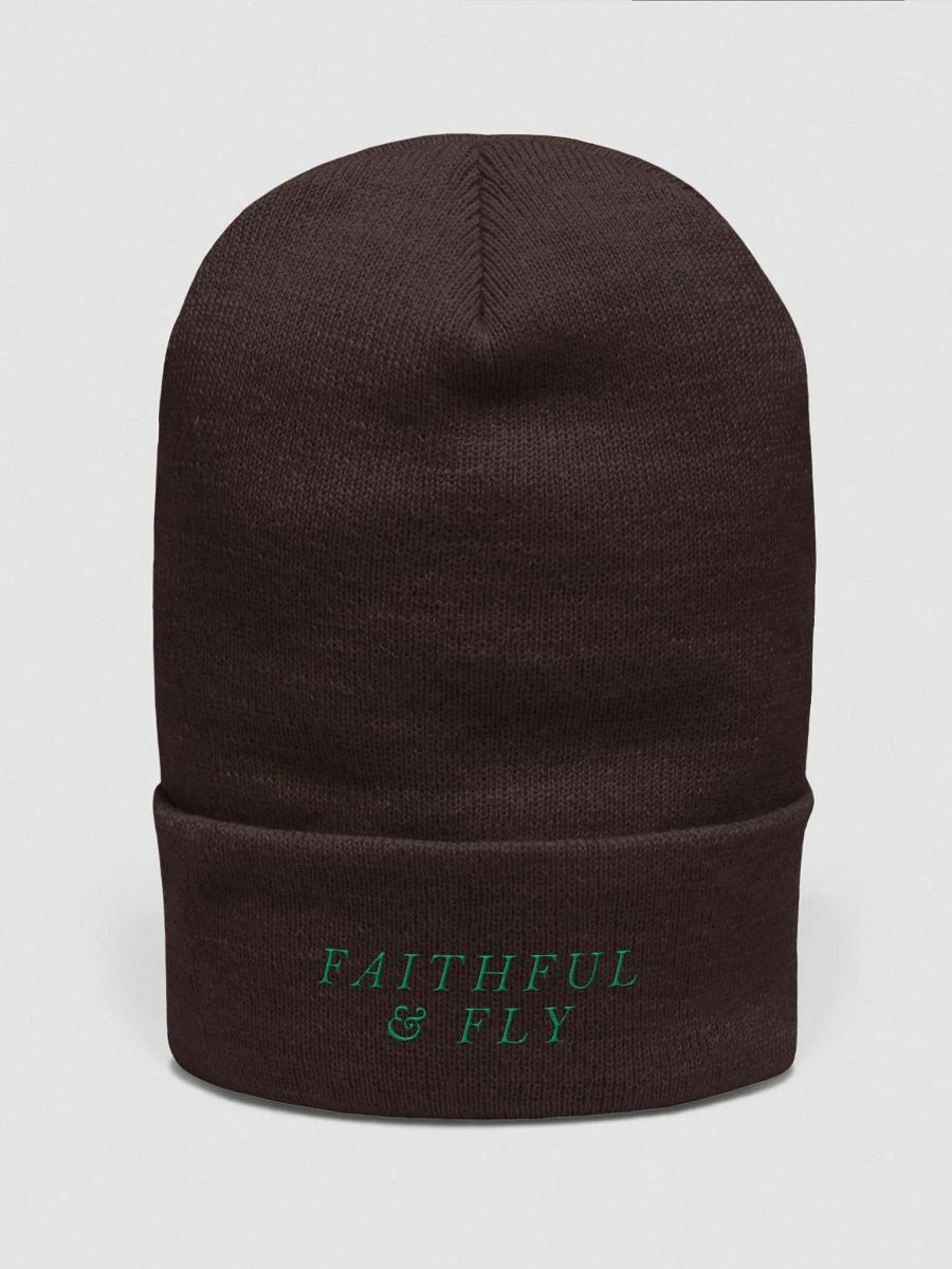 Beef and Broccoli F&F Beanie product image (1)