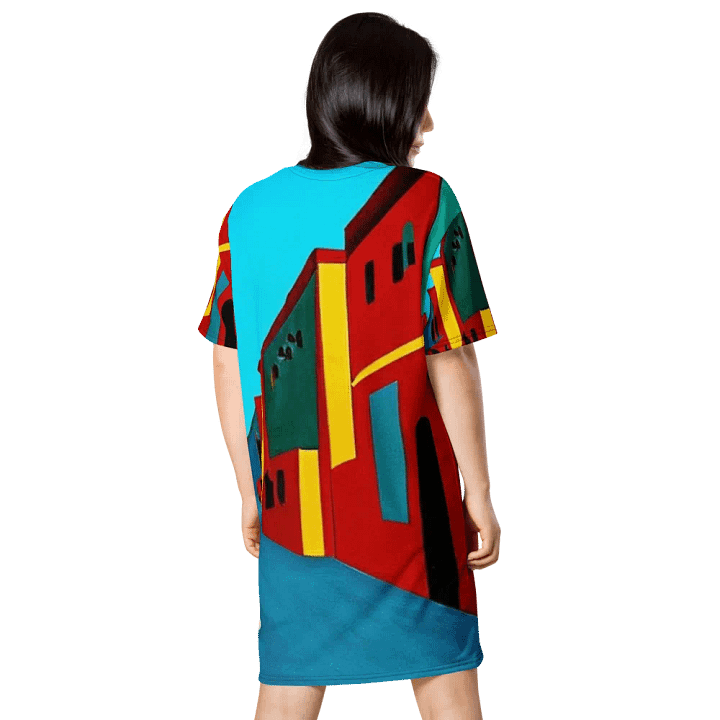 Old Mexico All Over Print Dress product image (1)