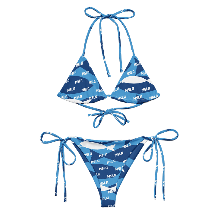 The Summer - String Bikini product image (1)