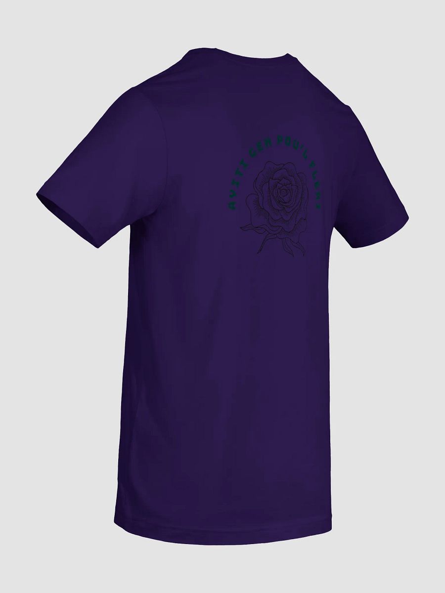 Haitian Pride T-Shirt – Roots. Resilience. Respect. product image (51)