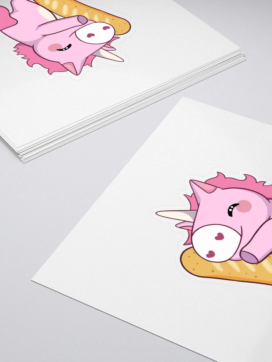 Sir Loves Breadge Sticker product image (10)